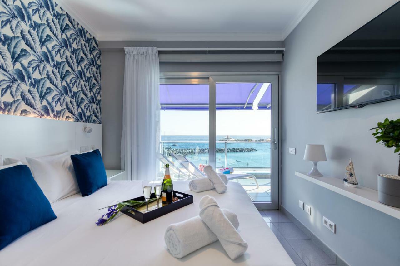 פוארטו דה מוגן Teresita Mogamar Beachfront מראה חיצוני תמונה