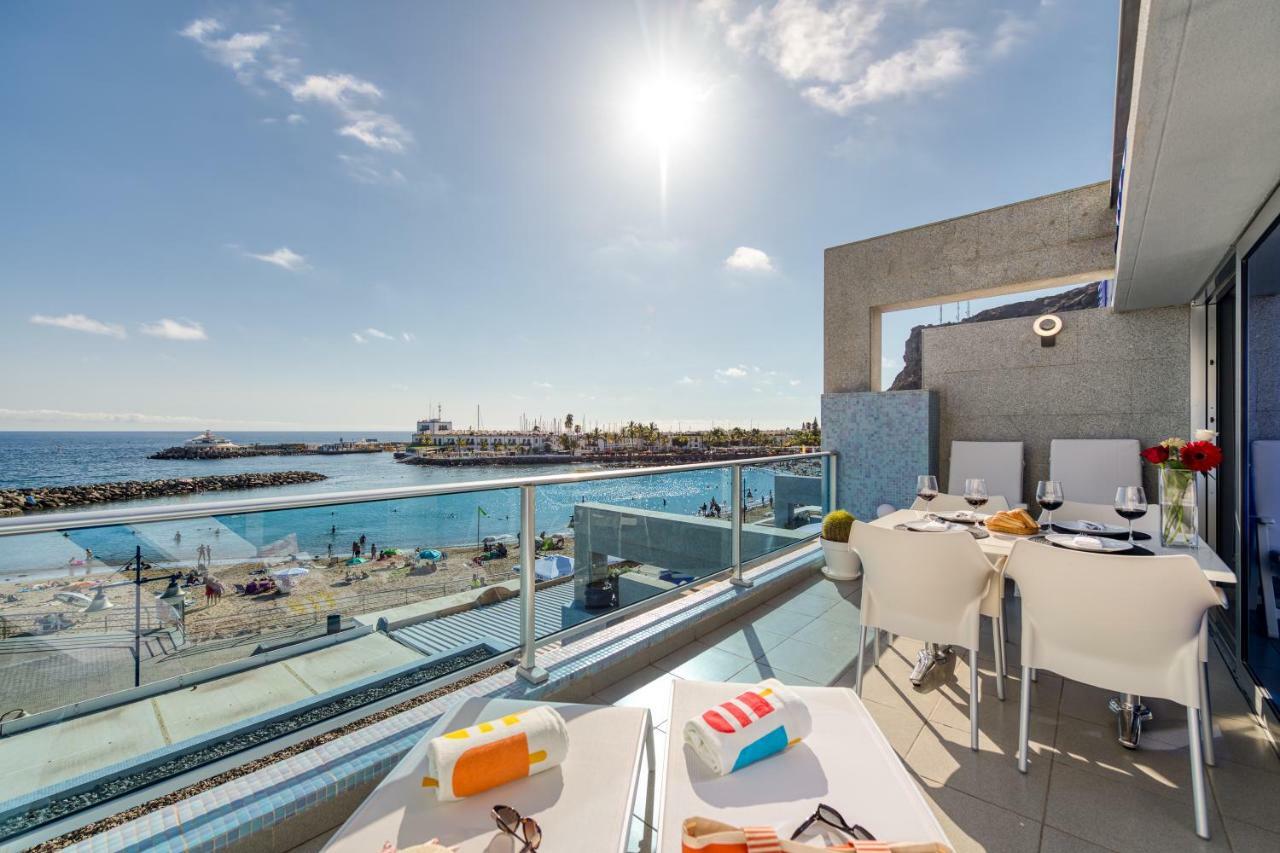 פוארטו דה מוגן Teresita Mogamar Beachfront מראה חיצוני תמונה