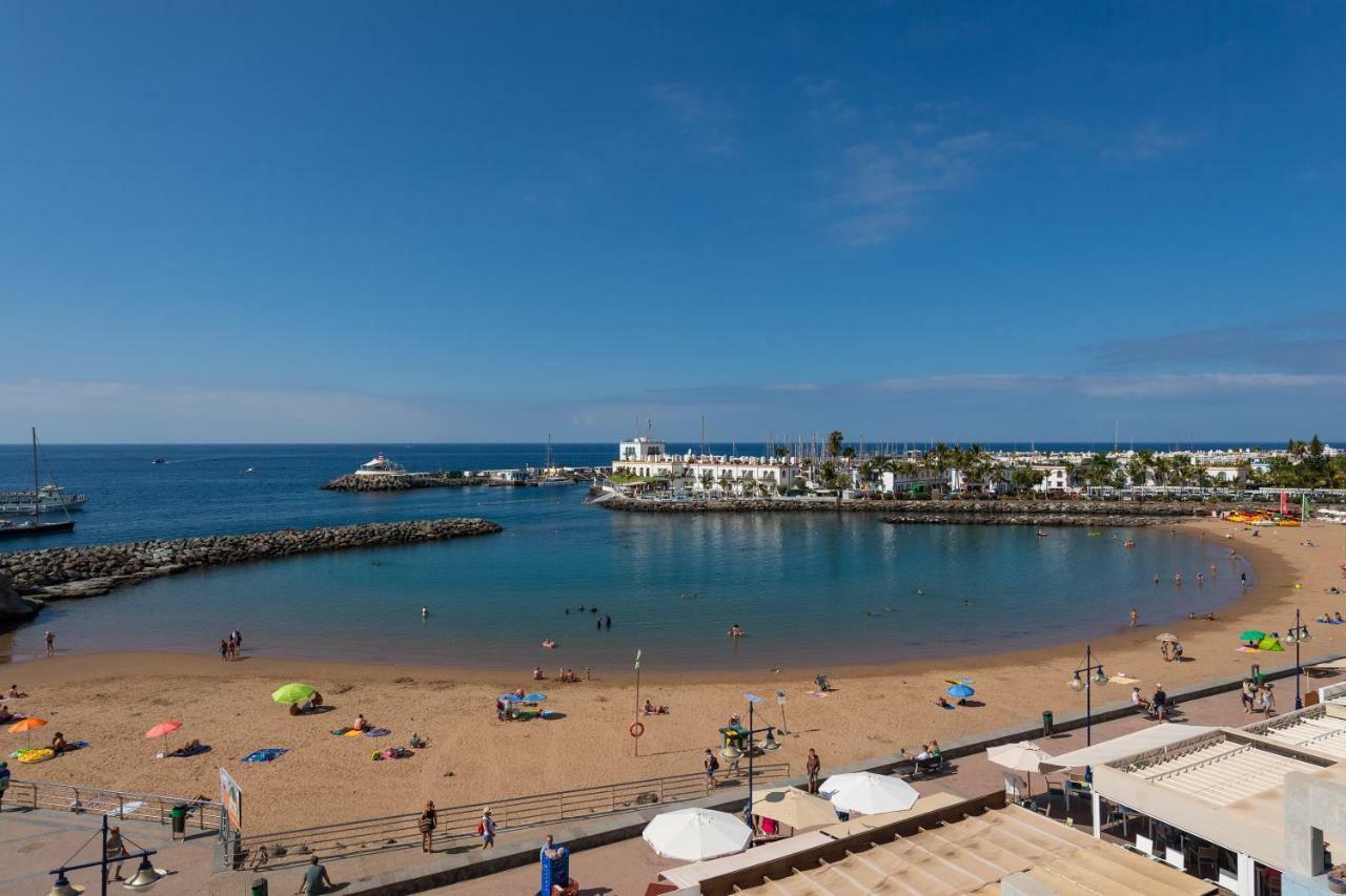 פוארטו דה מוגן Teresita Mogamar Beachfront מראה חיצוני תמונה