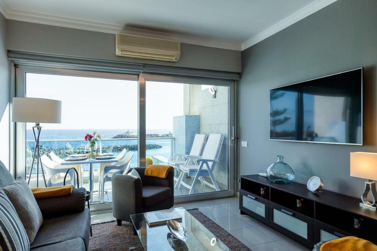 פוארטו דה מוגן Teresita Mogamar Beachfront מראה חיצוני תמונה