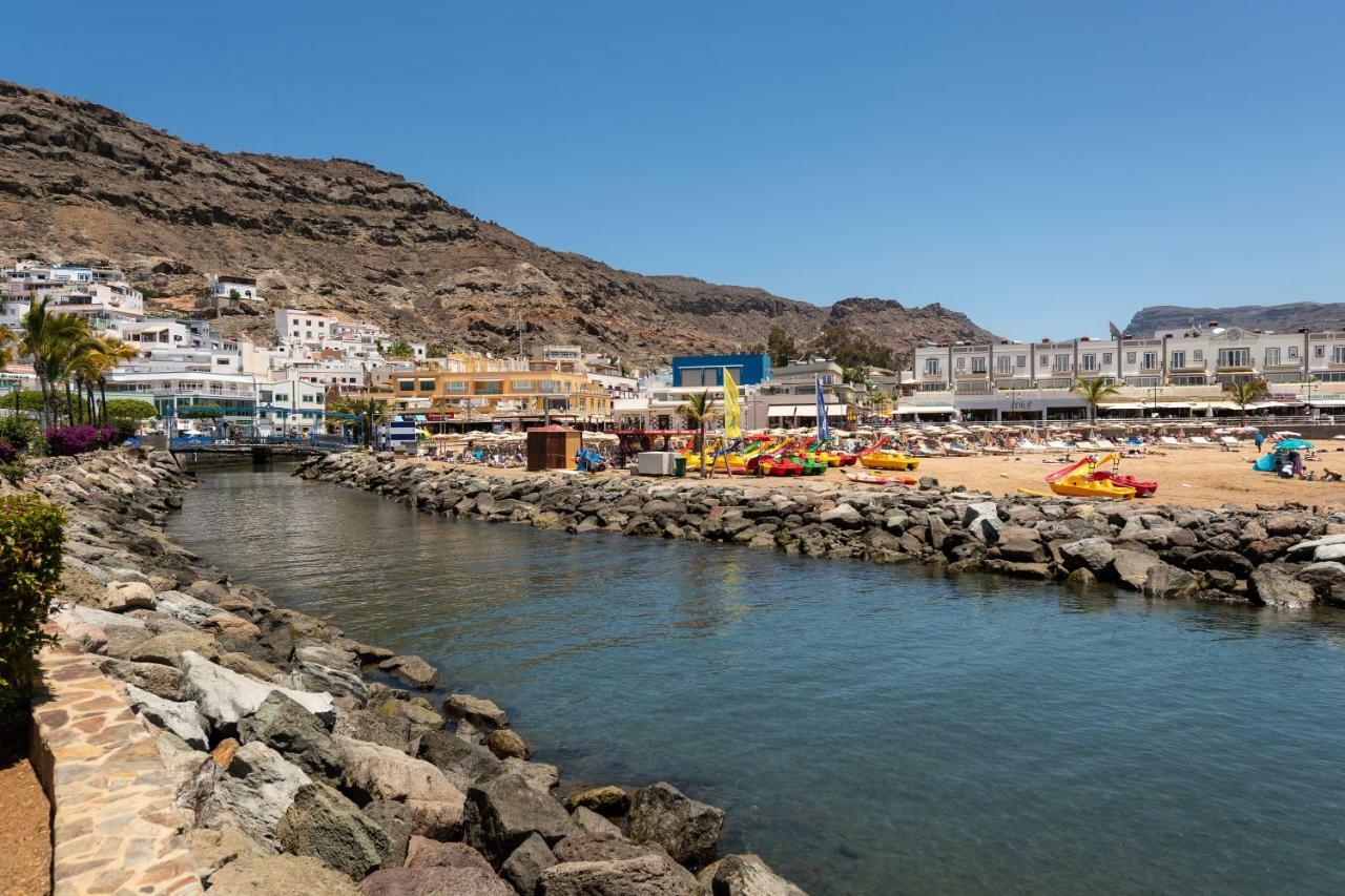 פוארטו דה מוגן Teresita Mogamar Beachfront מראה חיצוני תמונה
