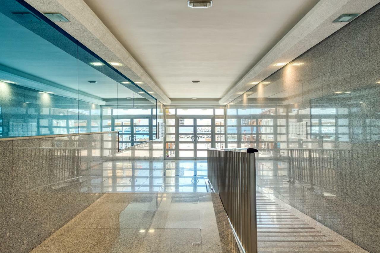 פוארטו דה מוגן Teresita Mogamar Beachfront מראה חיצוני תמונה