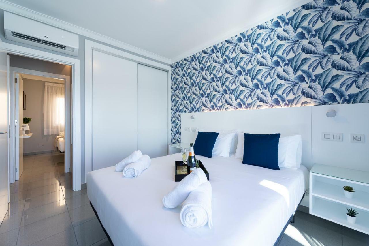 פוארטו דה מוגן Teresita Mogamar Beachfront מראה חיצוני תמונה