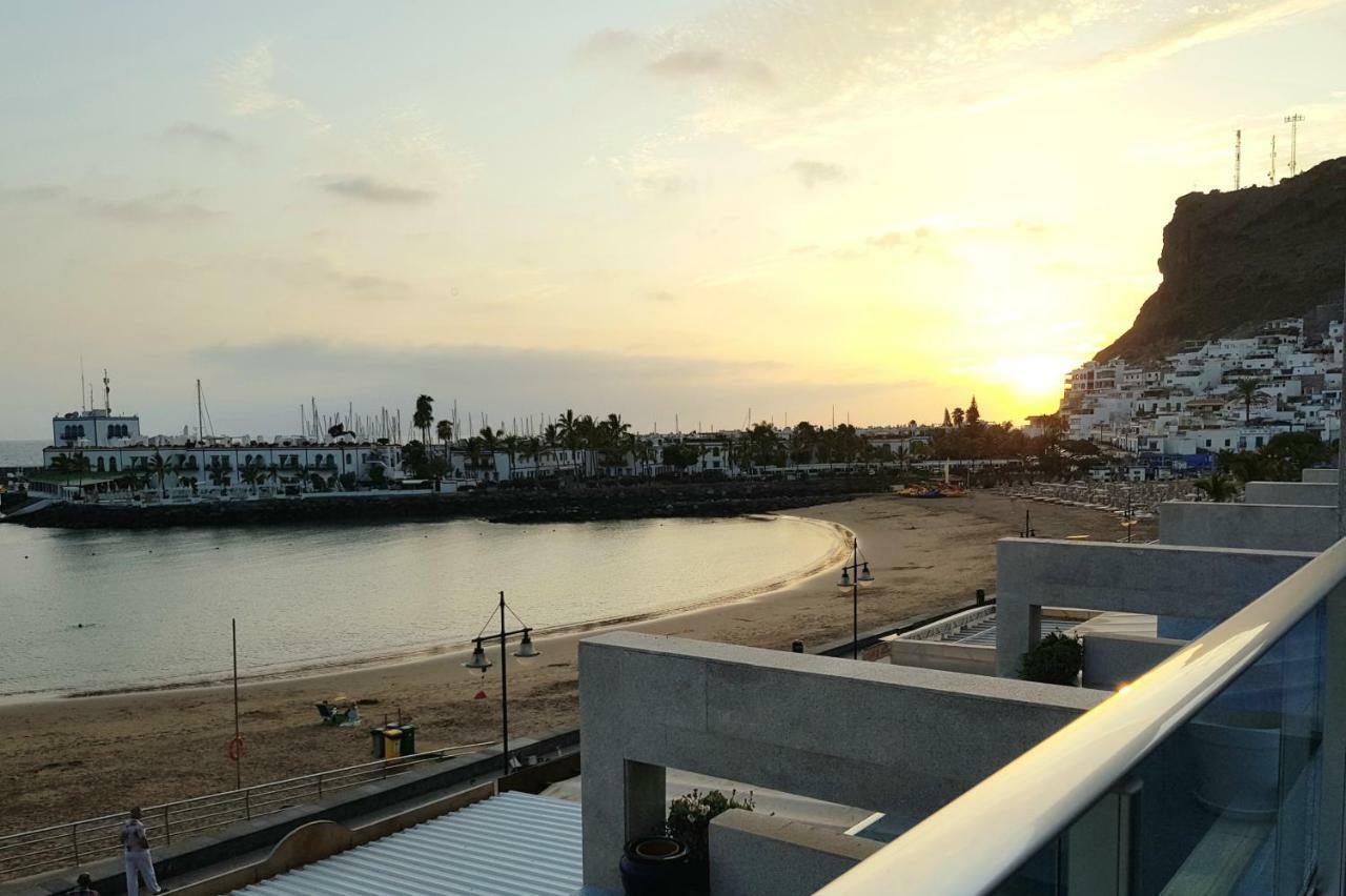 פוארטו דה מוגן Teresita Mogamar Beachfront מראה חיצוני תמונה