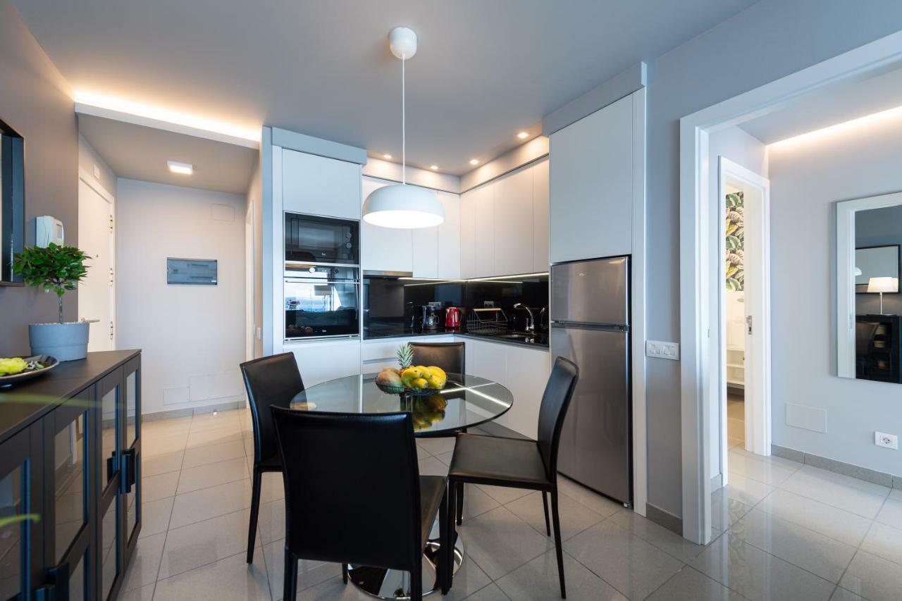 פוארטו דה מוגן Teresita Mogamar Beachfront מראה חיצוני תמונה