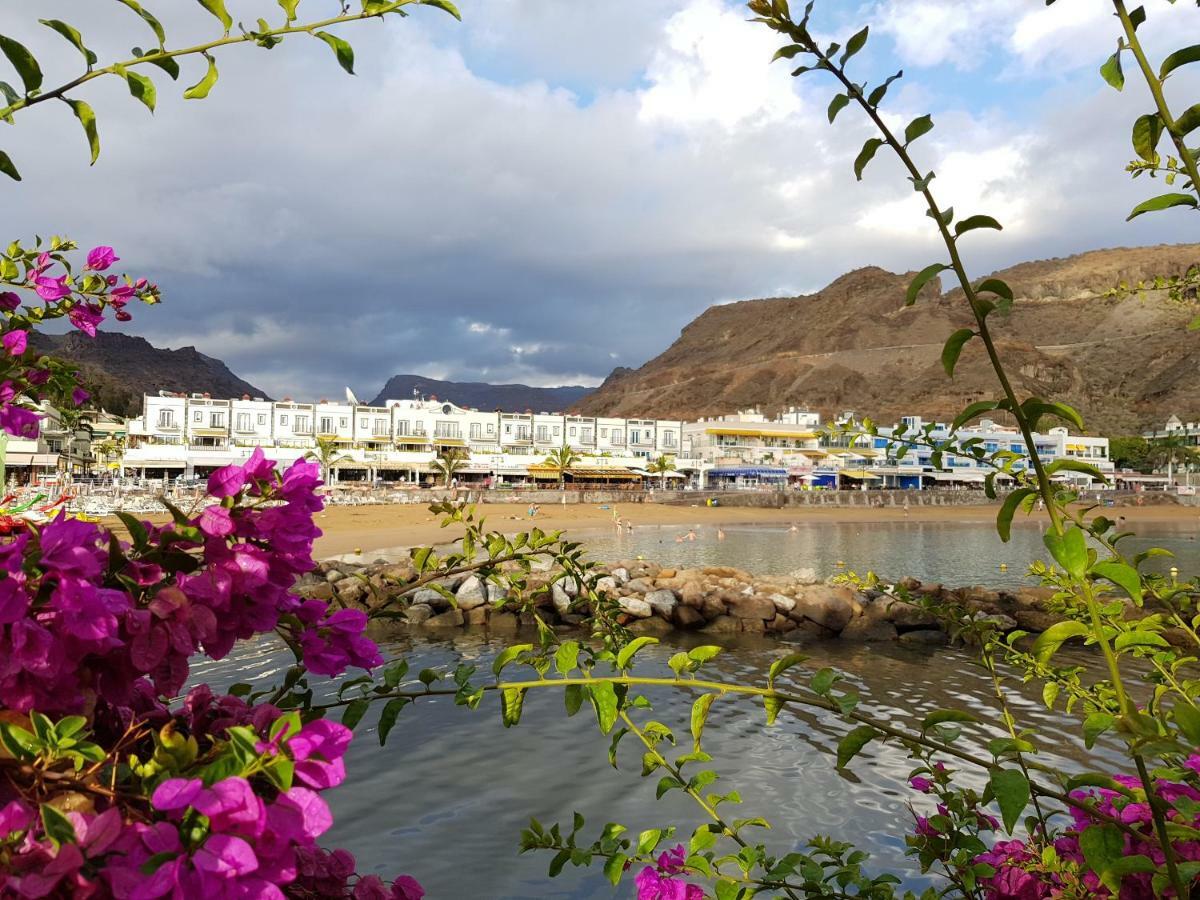 פוארטו דה מוגן Teresita Mogamar Beachfront מראה חיצוני תמונה