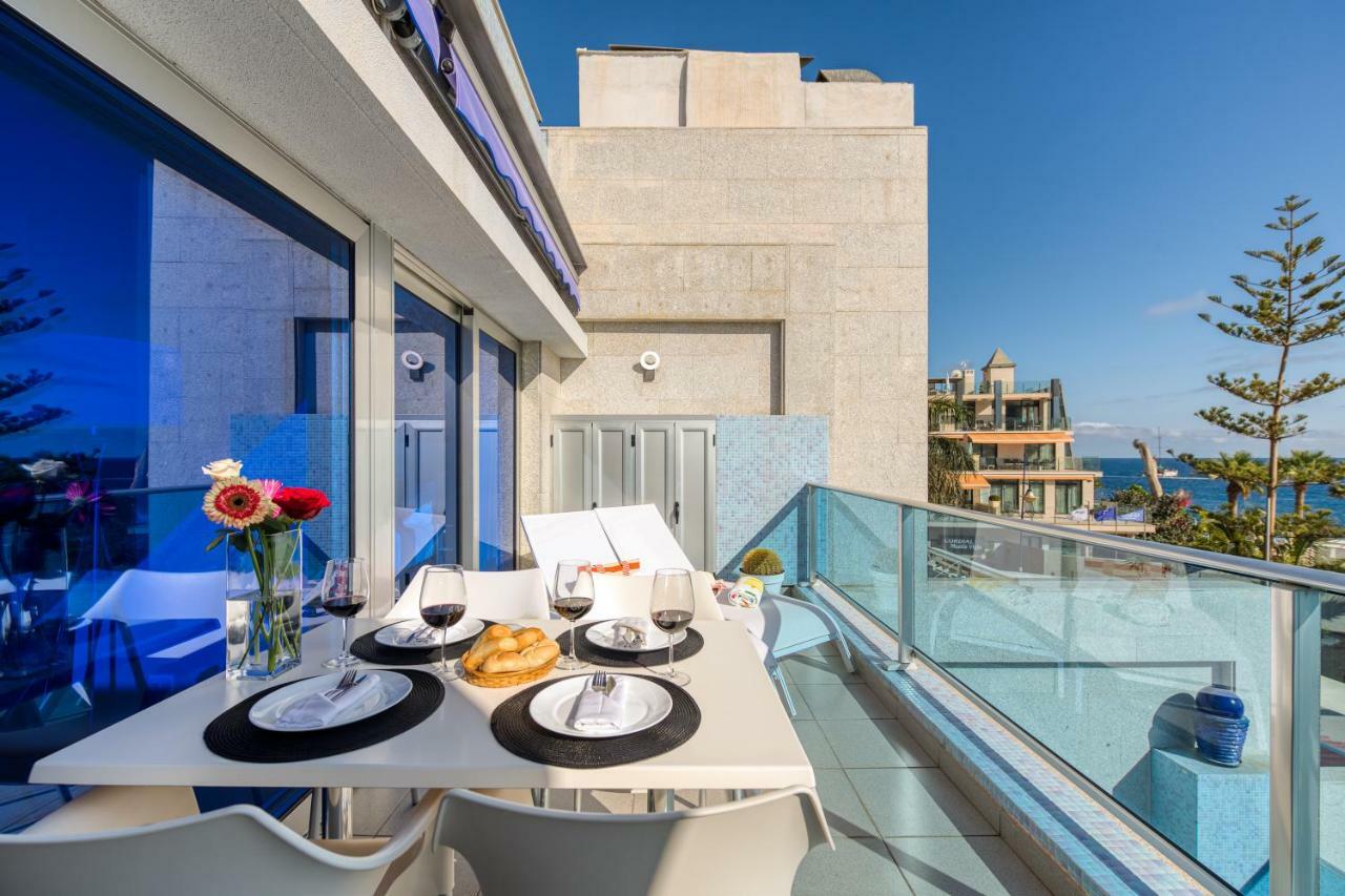 פוארטו דה מוגן Teresita Mogamar Beachfront מראה חיצוני תמונה