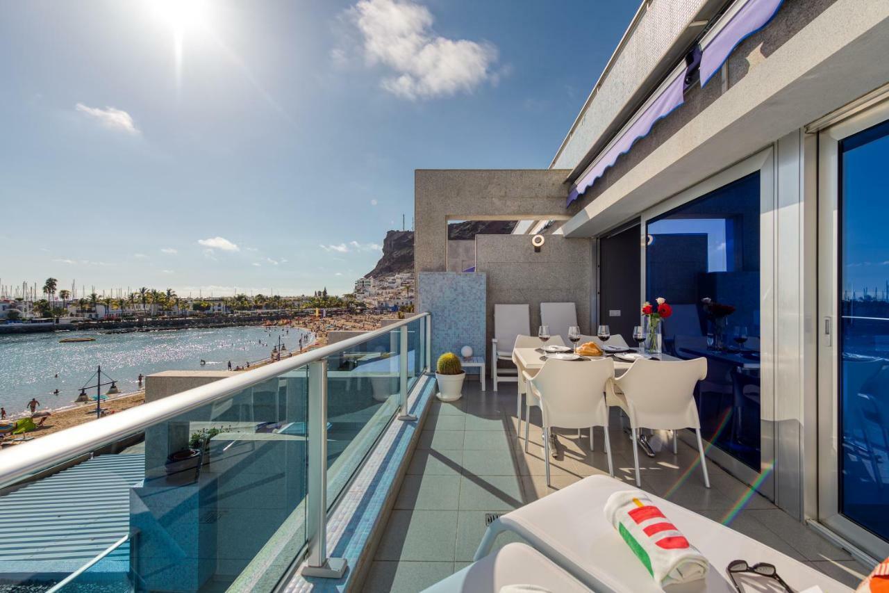 פוארטו דה מוגן Teresita Mogamar Beachfront מראה חיצוני תמונה