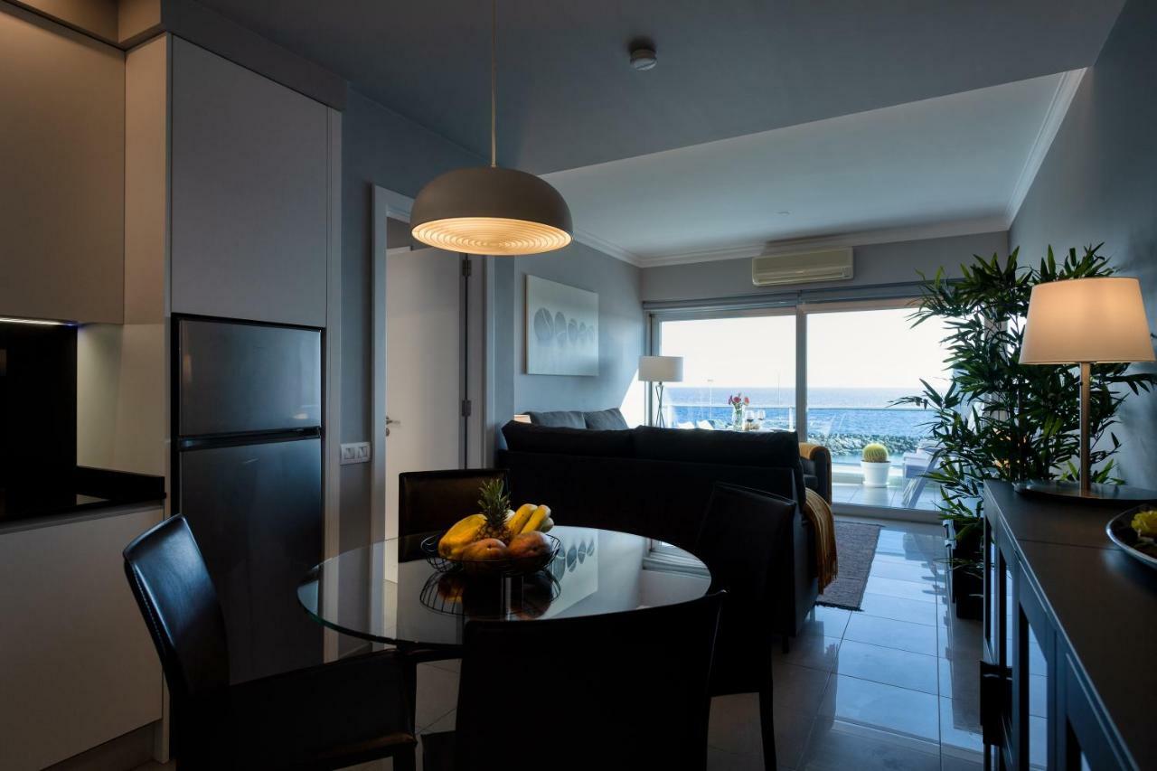 פוארטו דה מוגן Teresita Mogamar Beachfront מראה חיצוני תמונה