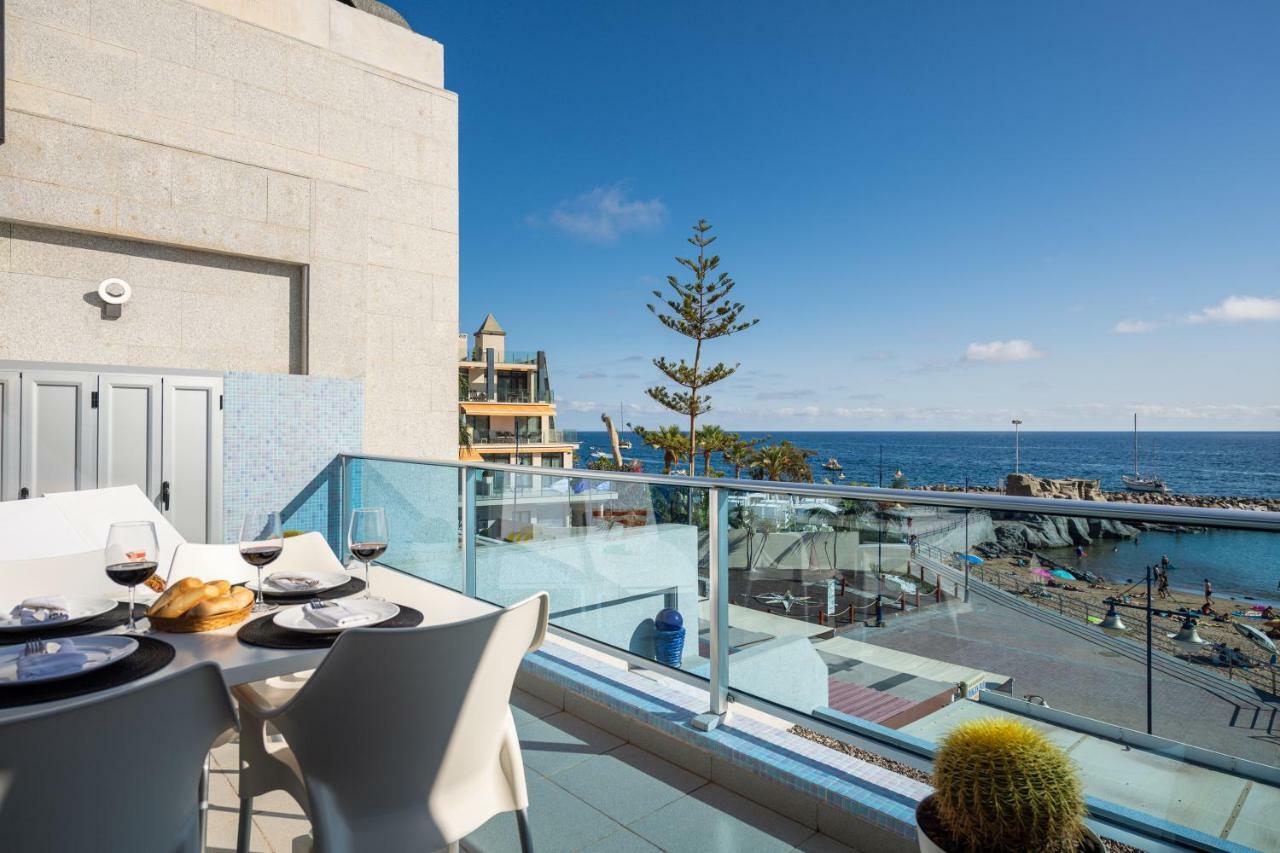 פוארטו דה מוגן Teresita Mogamar Beachfront מראה חיצוני תמונה