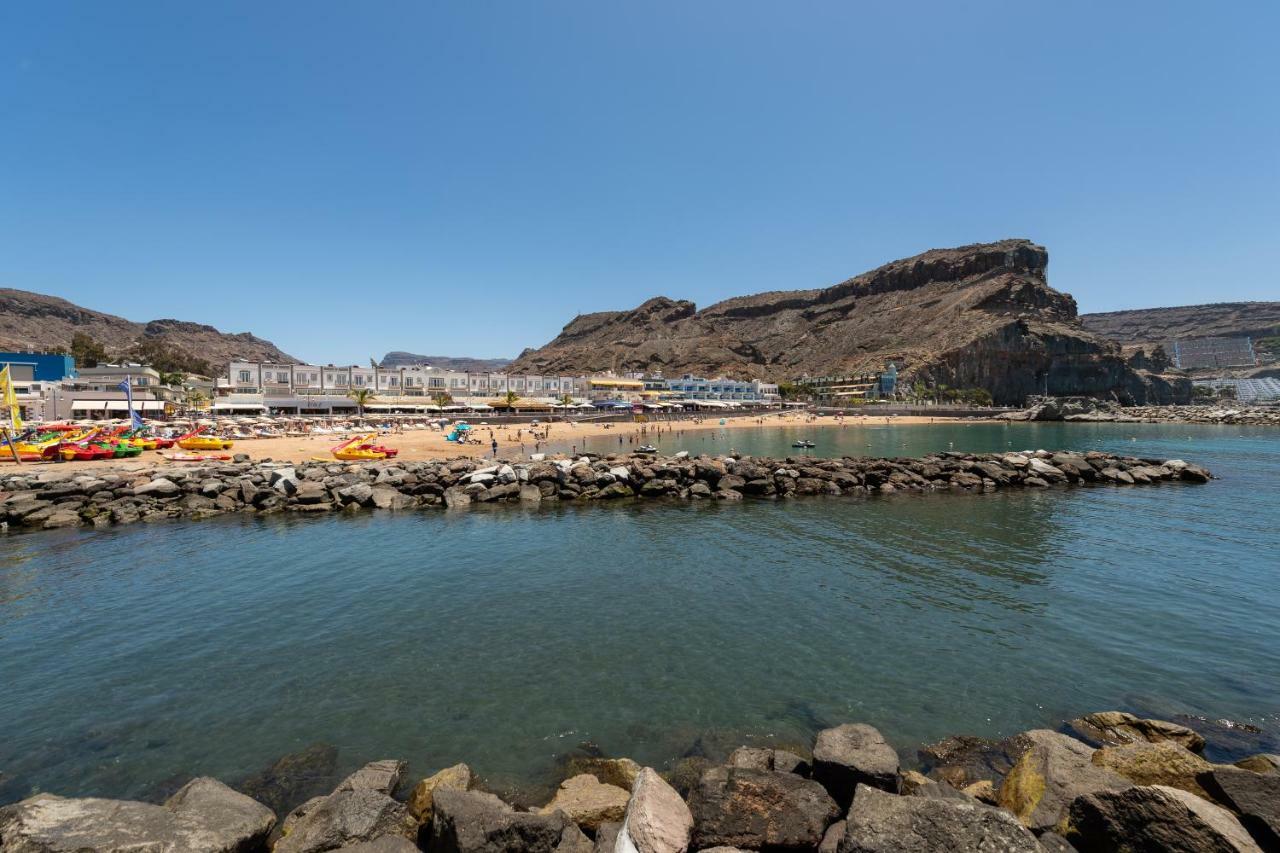 פוארטו דה מוגן Teresita Mogamar Beachfront מראה חיצוני תמונה