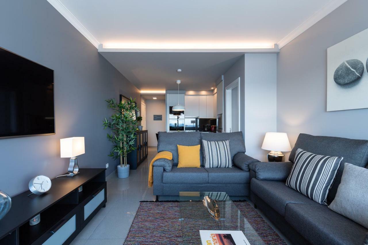 פוארטו דה מוגן Teresita Mogamar Beachfront מראה חיצוני תמונה