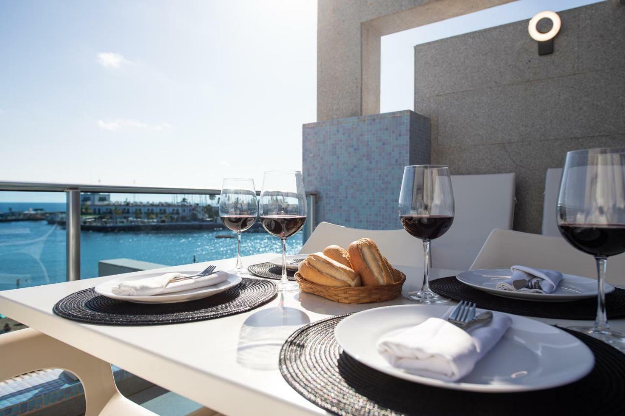 פוארטו דה מוגן Teresita Mogamar Beachfront מראה חיצוני תמונה