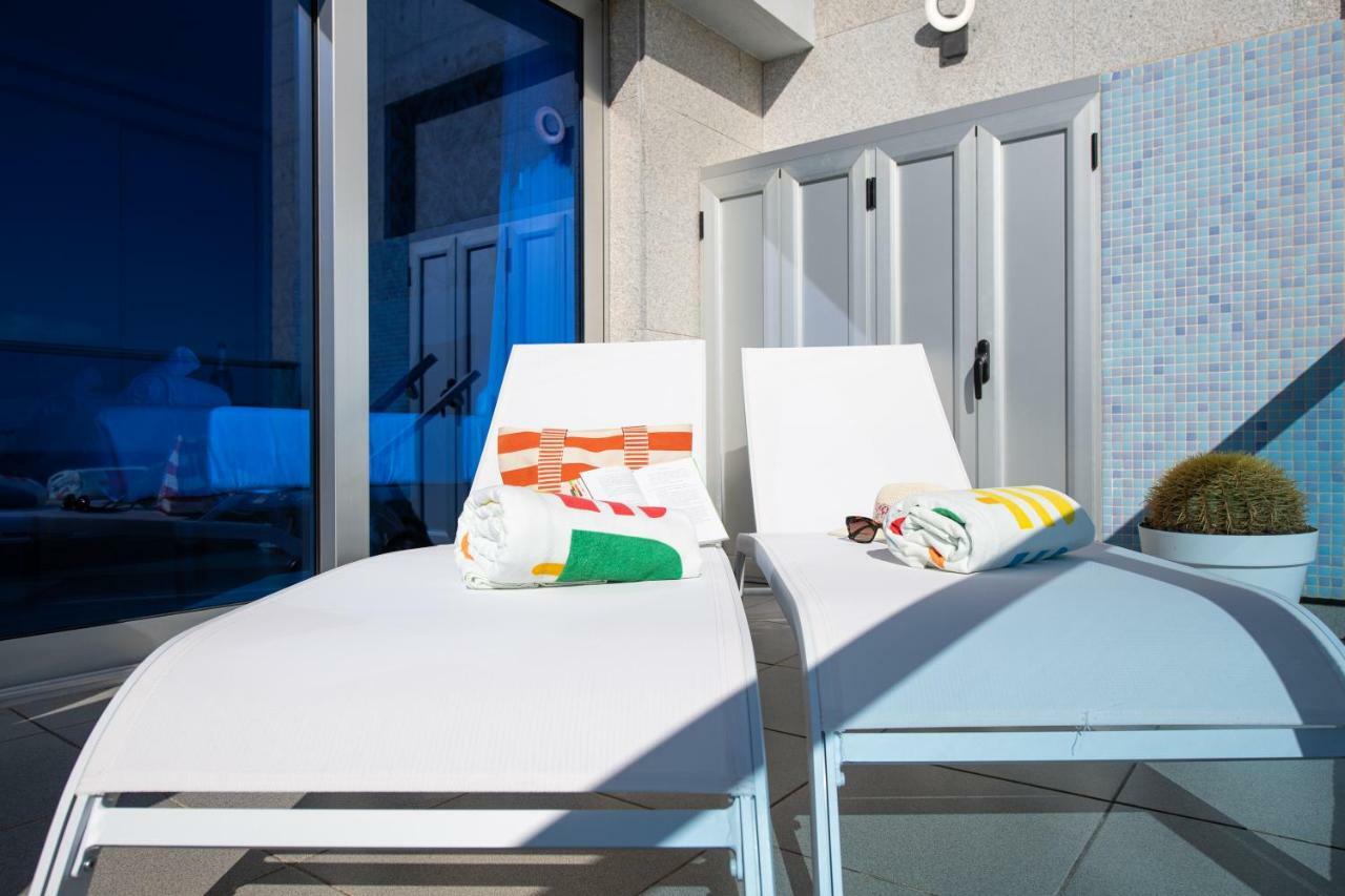 פוארטו דה מוגן Teresita Mogamar Beachfront מראה חיצוני תמונה