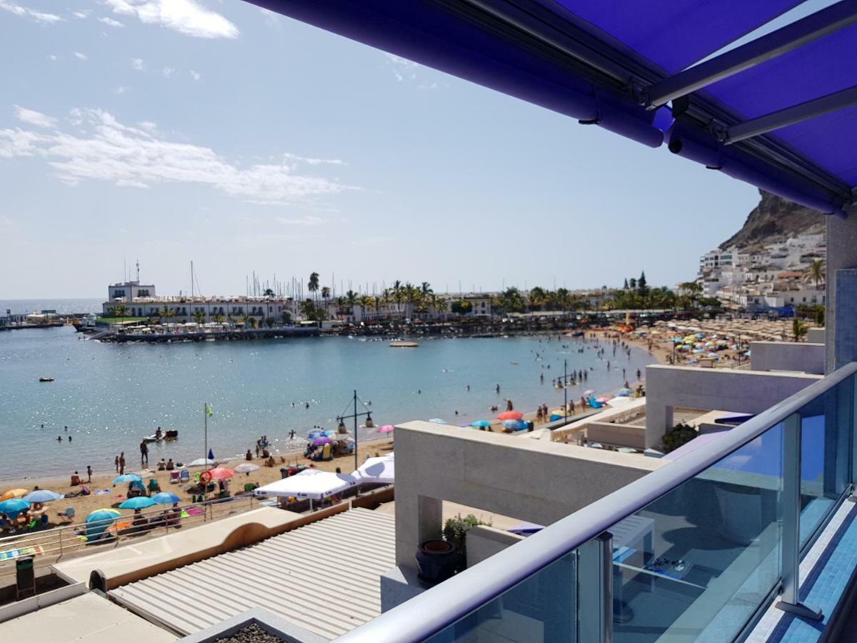 פוארטו דה מוגן Teresita Mogamar Beachfront מראה חיצוני תמונה